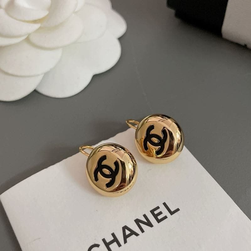 Boucles d'oreilles Chanel
