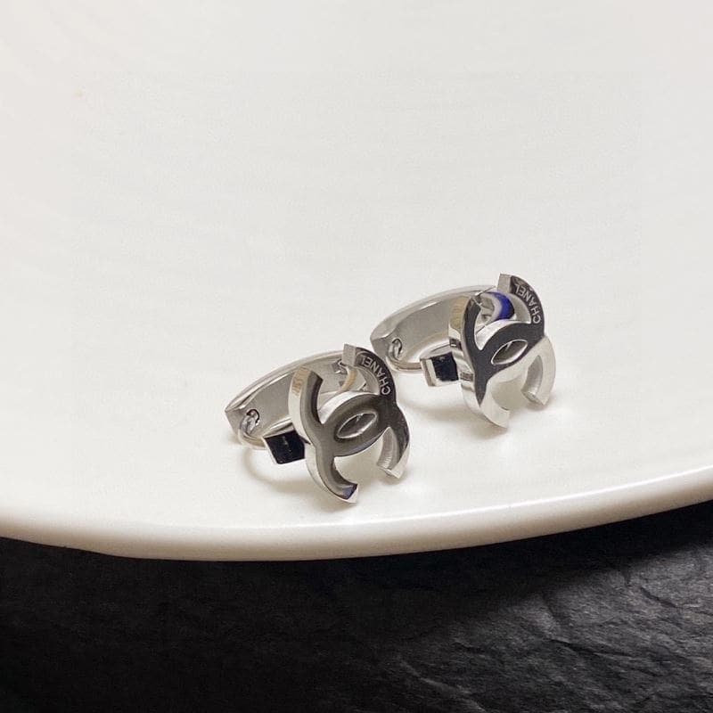Boucles d'oreilles Chanel