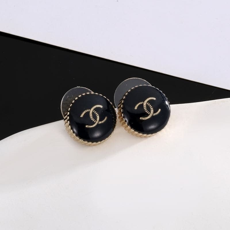 Boucles d'oreilles Chanel