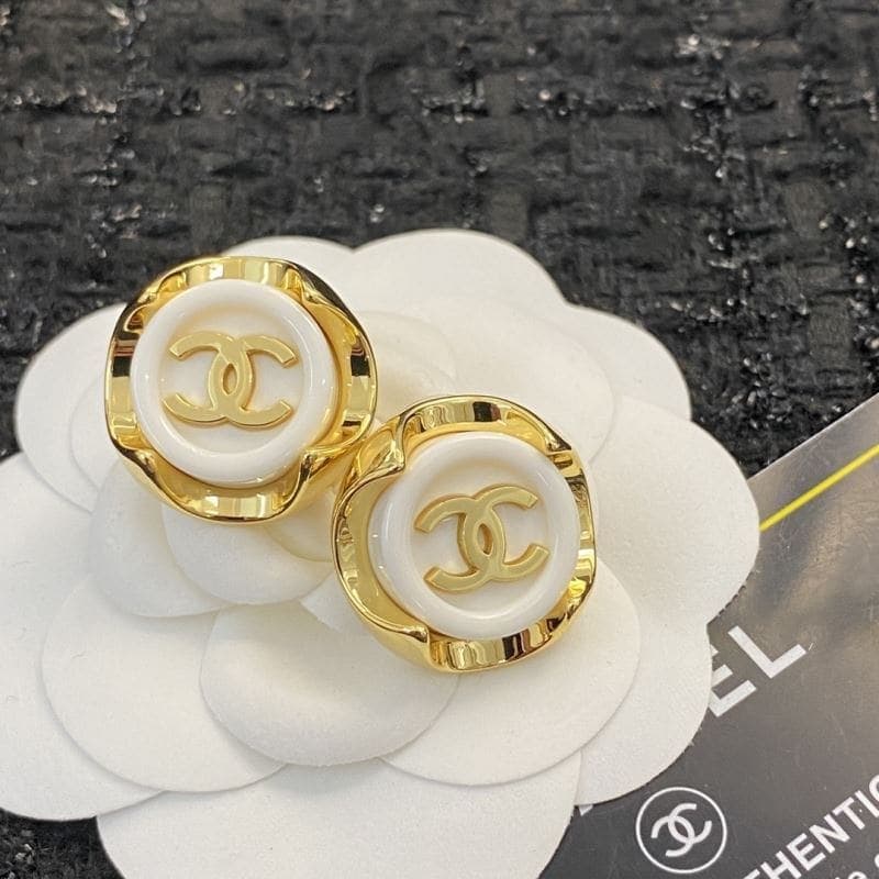 Boucles d'oreilles Chanel
