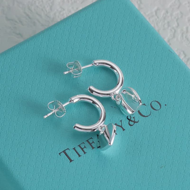 Bijoux Tiffany Boucles d'oreilles Accessoires