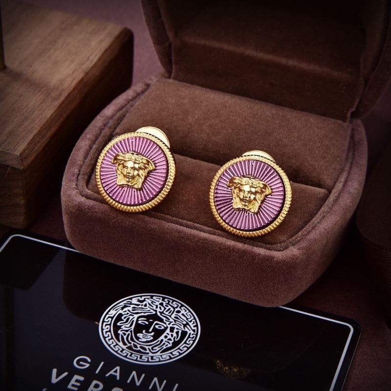 Boucles d'oreilles Versace