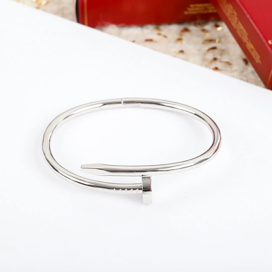 Cartier Bracelet JUSTE UN CLOU 3 couleurs Bijoux