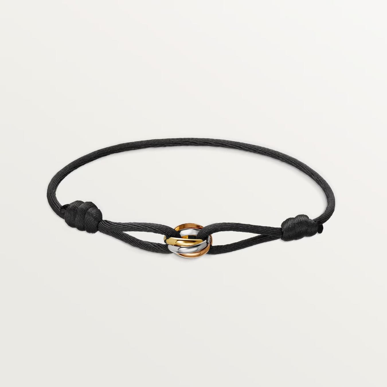 Bracelet Cartier, cordon