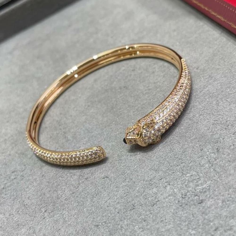 Cartier Bracelet Panthère de Cartier Bijoux