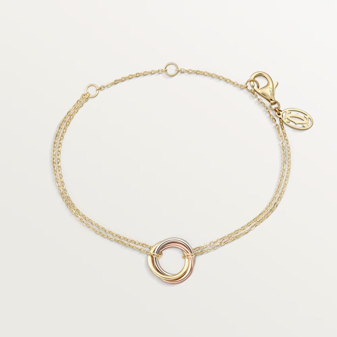 Bracelet Cartier Trinity