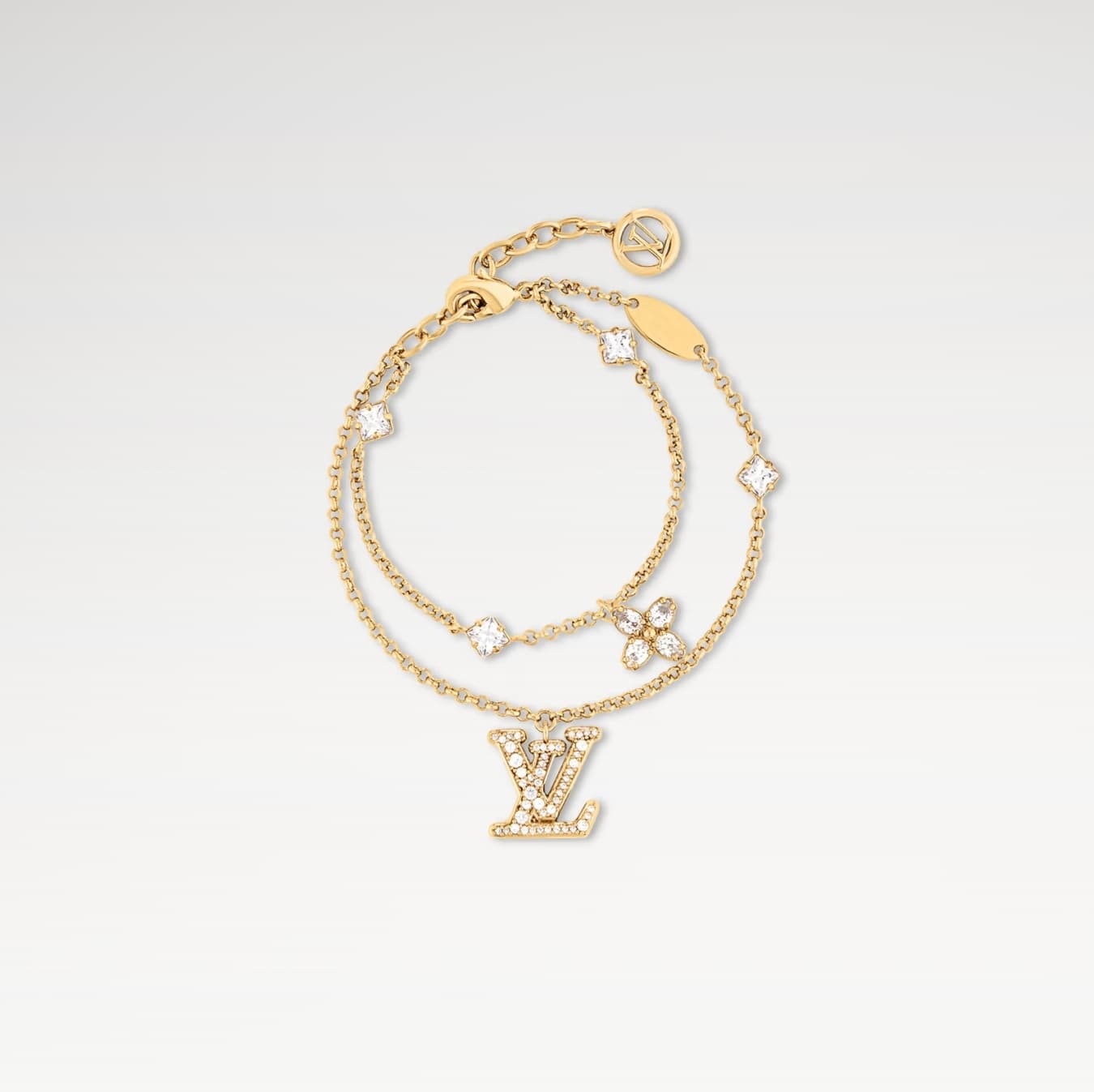 Bracelet Louis Vuitton pour femme LV