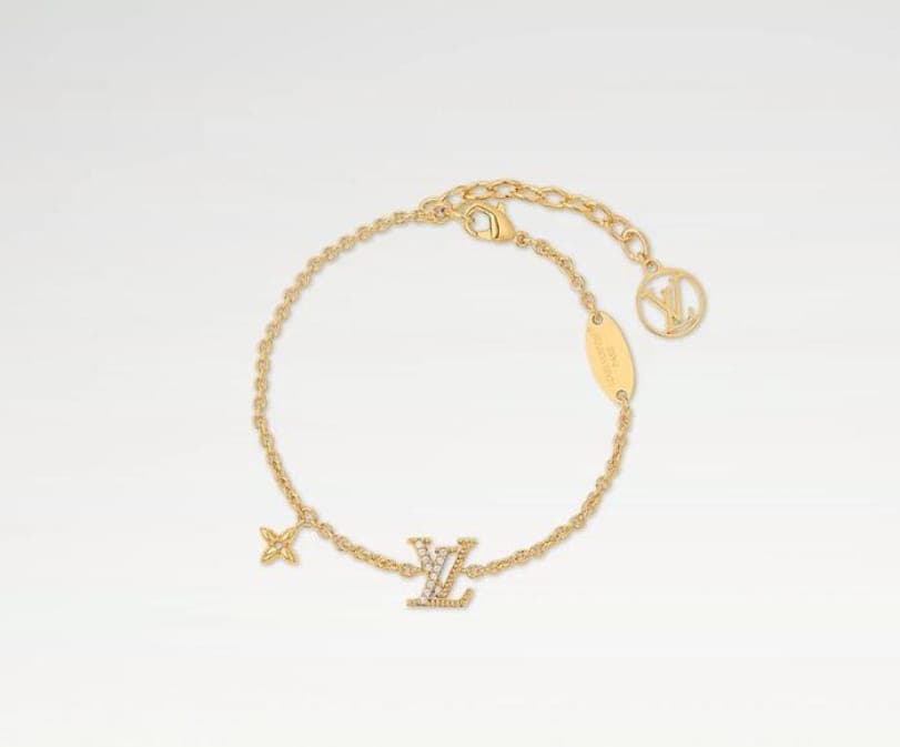 Bracelet iconique Louis Vuitton — vue 1