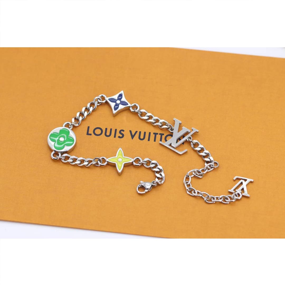 Bracelet Louis Vuitton Sunrise Flower
