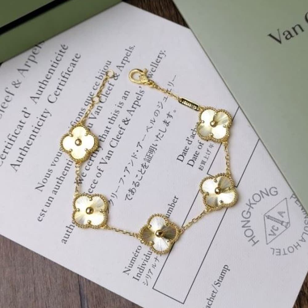 Van Cleef & Arpels Vca Bracelets Bijoux