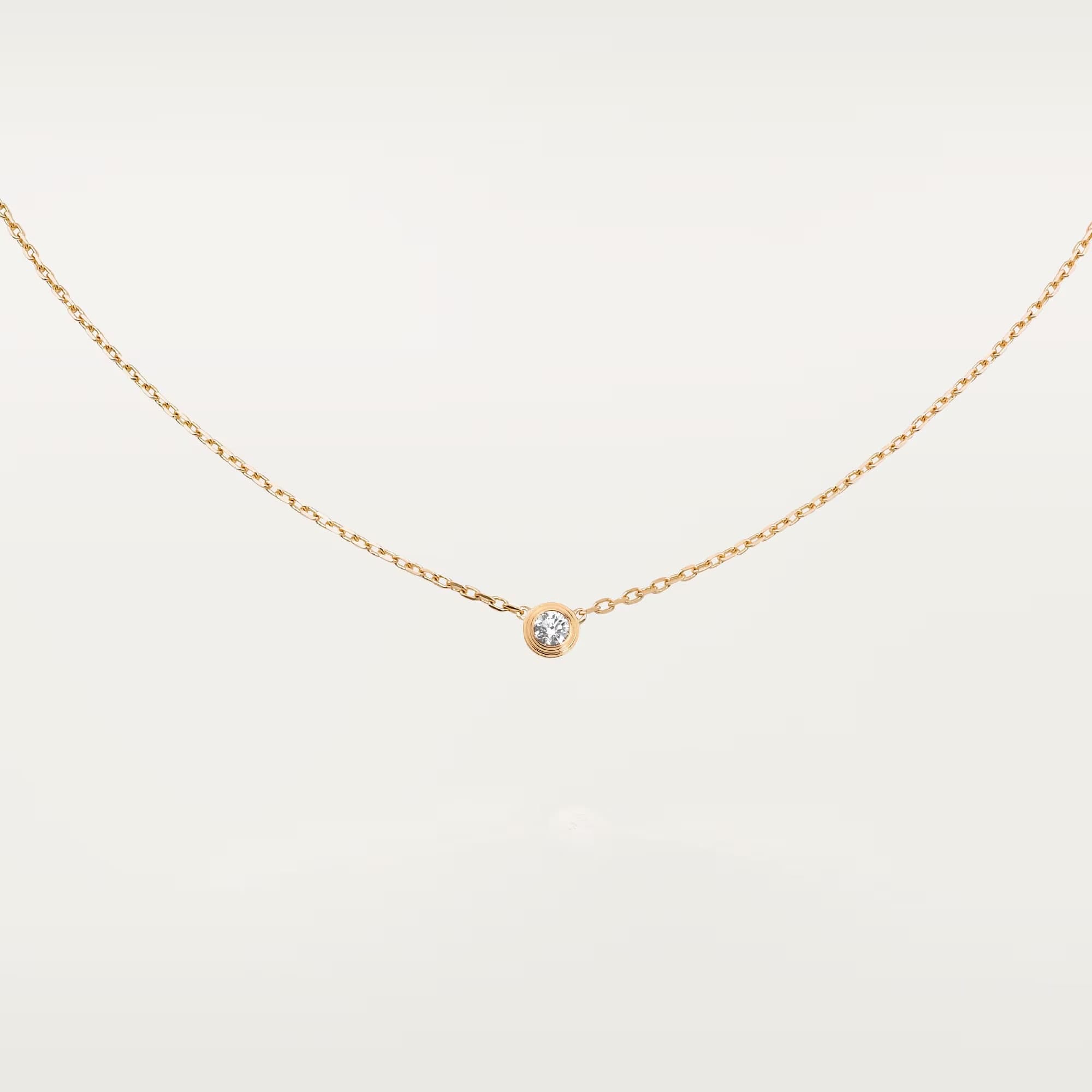 Collier Cartier d'Amour