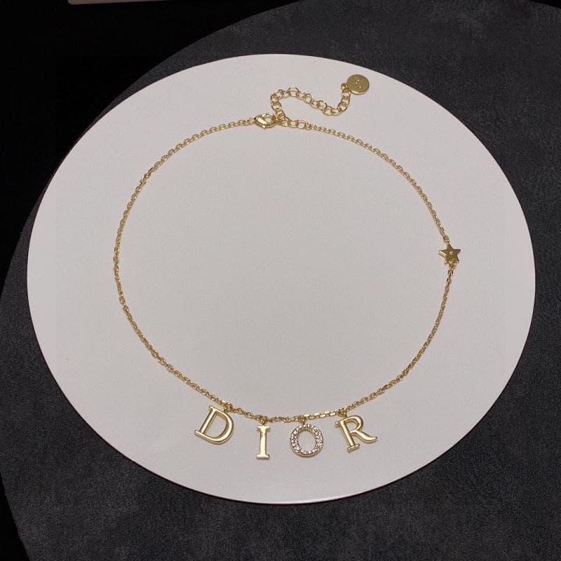 Colliers Christian Dior