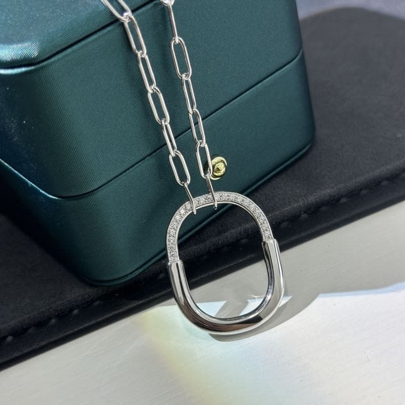 Collier en diamant Tiffany