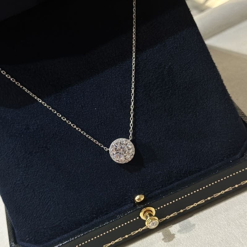 Collier en diamants Tiffany