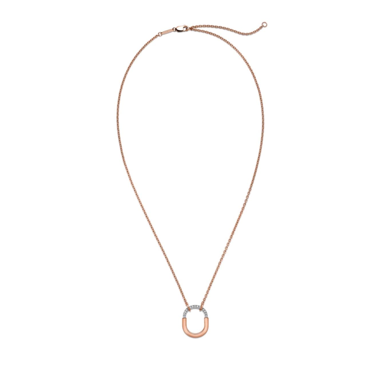 Collier Tiffany Lock Series Small