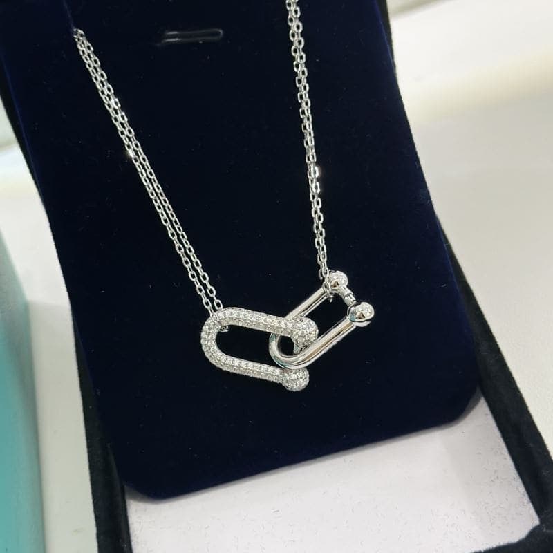 Collier Tiffany Love