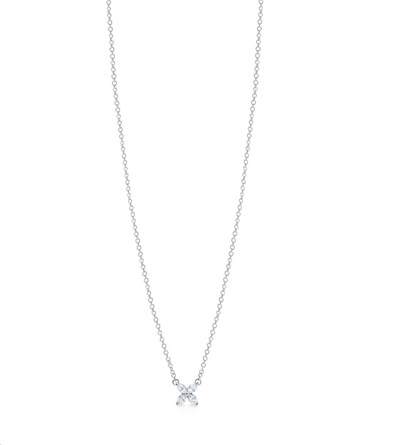 Collier Tiffany Victoria