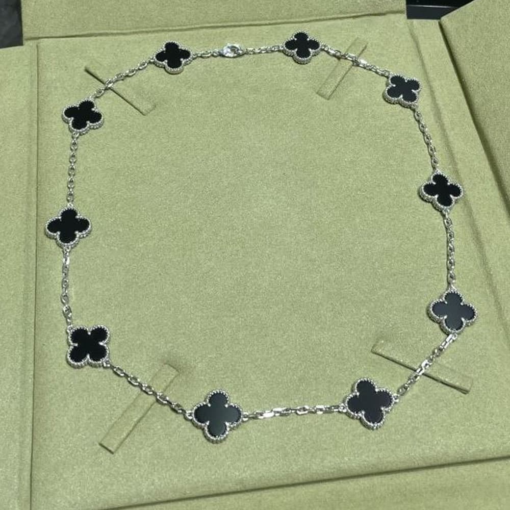 Van Cleef & Arpels Vca Collier Bijoux