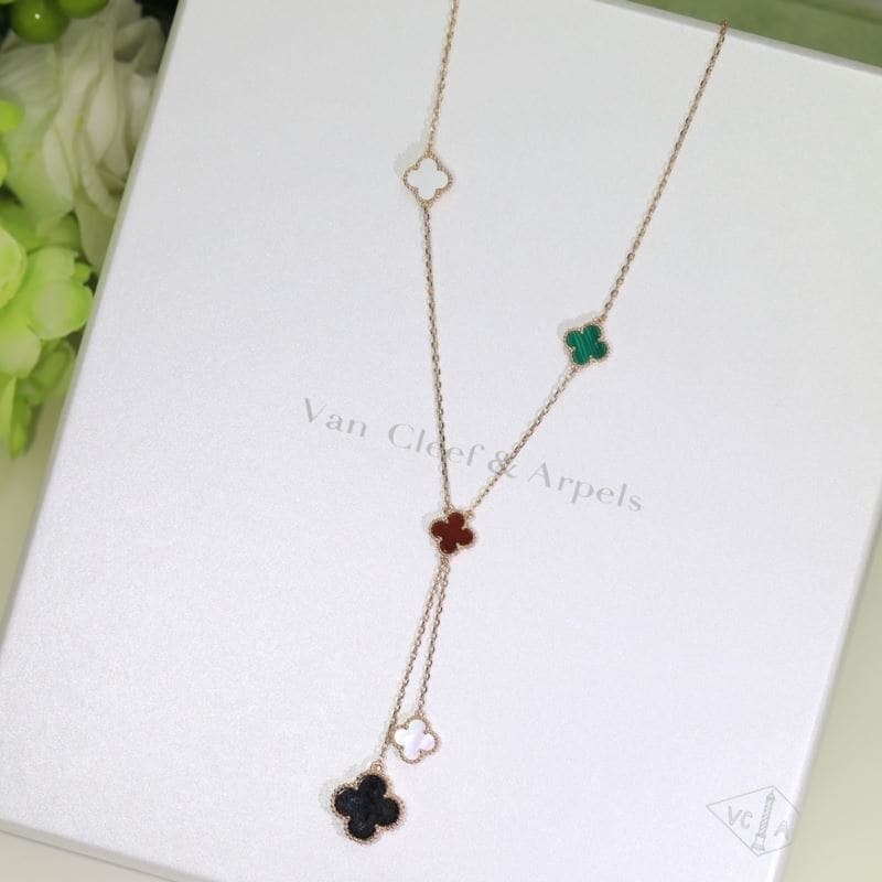 Van Cleef & Arpels Vca Colliers Bijoux