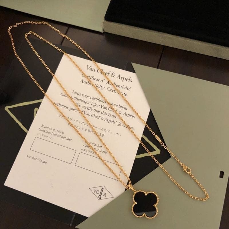 Van Cleef & Arpels Vca Colliers Bijoux