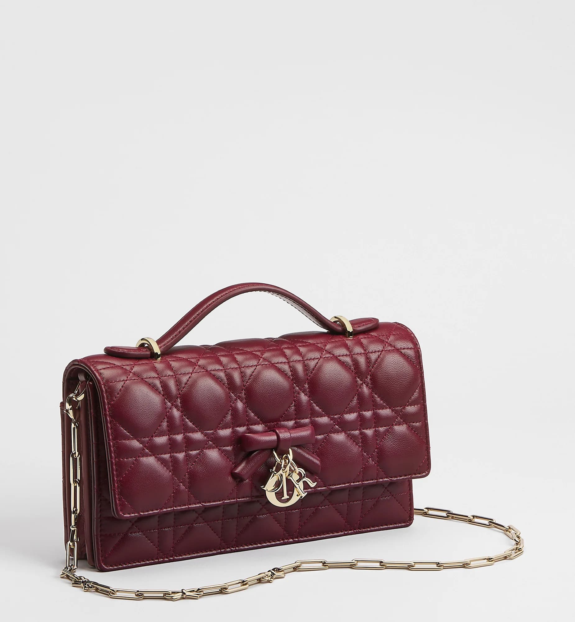 Mini sac My Dior - Dior Or