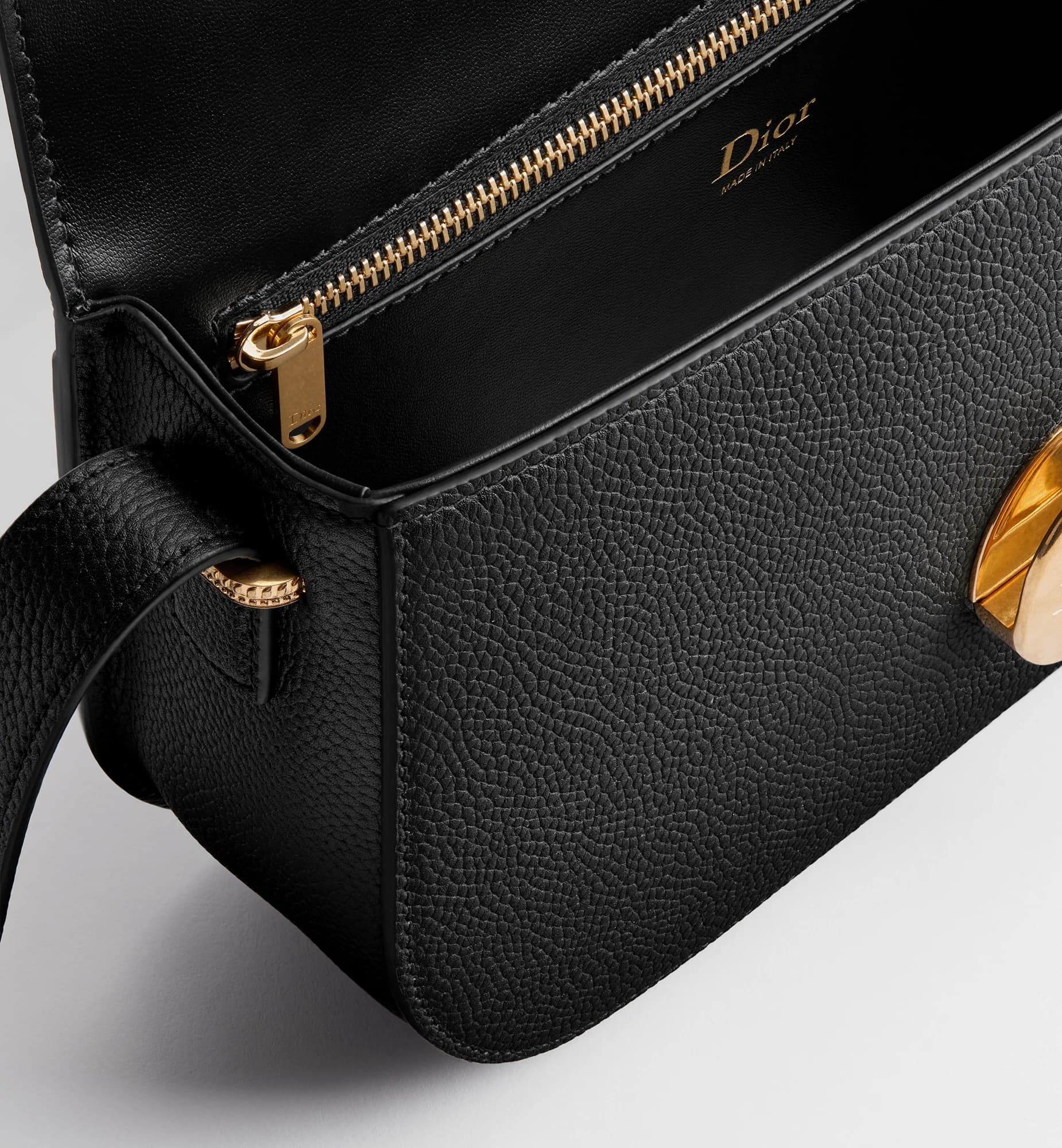 Sac à rabat Dior Médaillon Medium