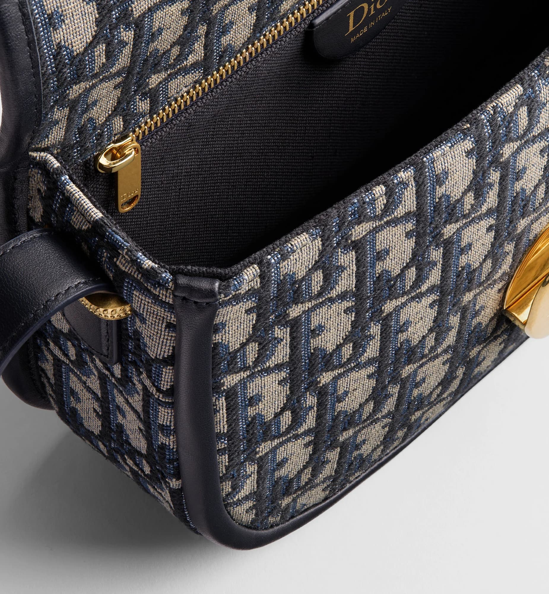 Sac à rabat Dior Médaillon Medium