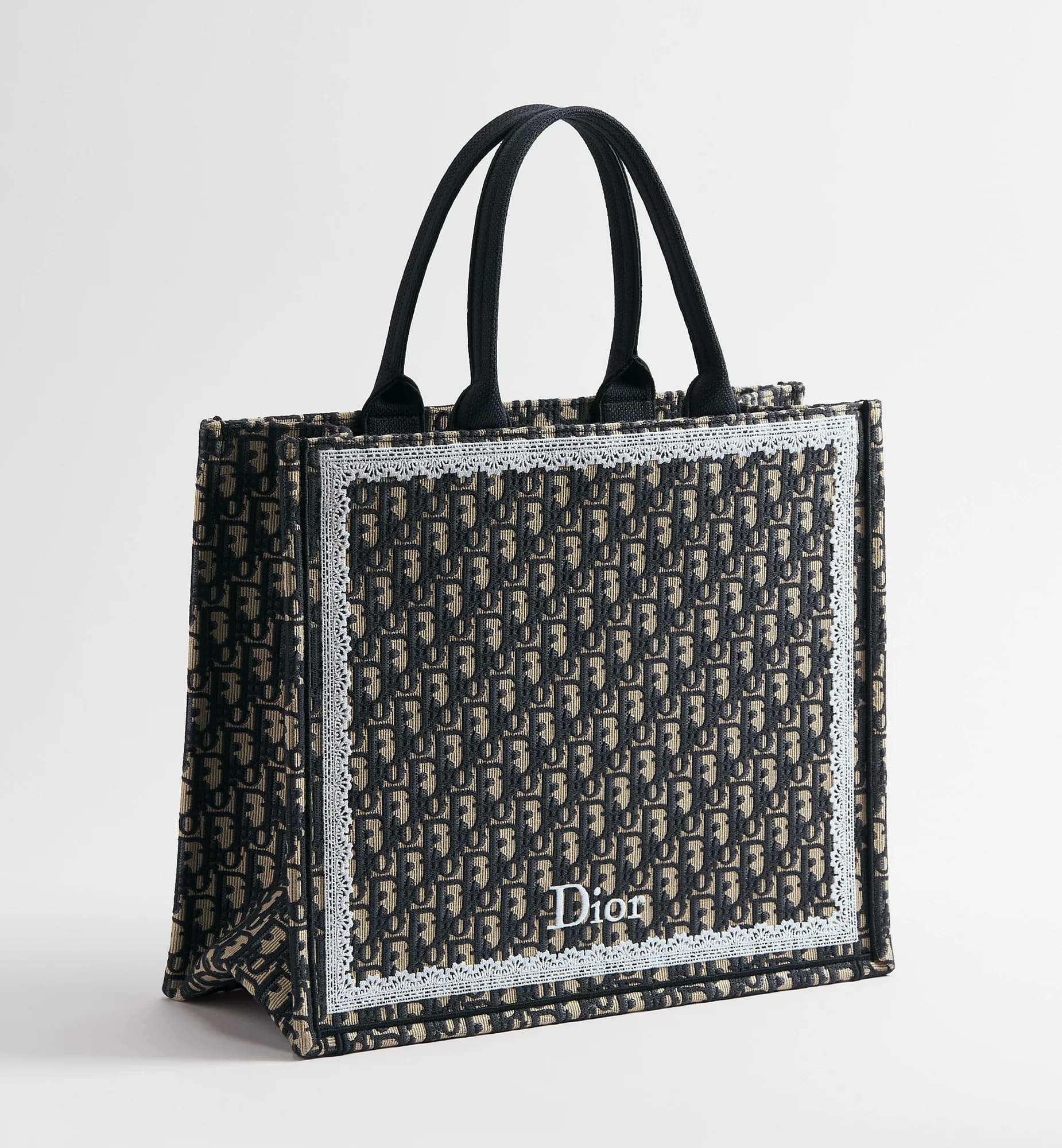 Sac Dior Book Tote Large