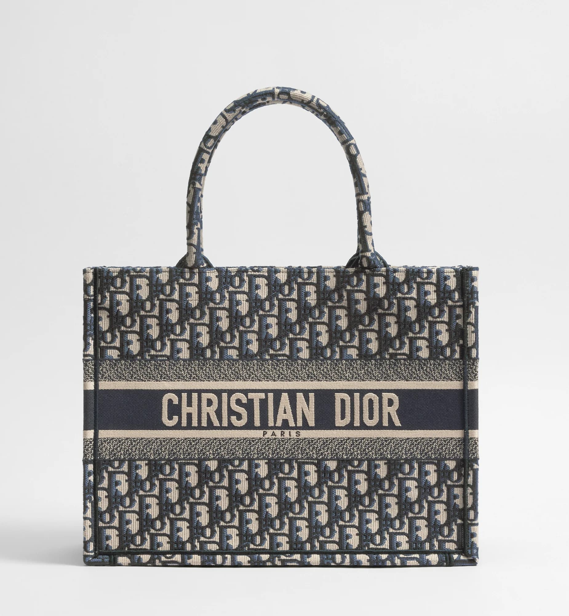 Sac Dior Book Tote Medium