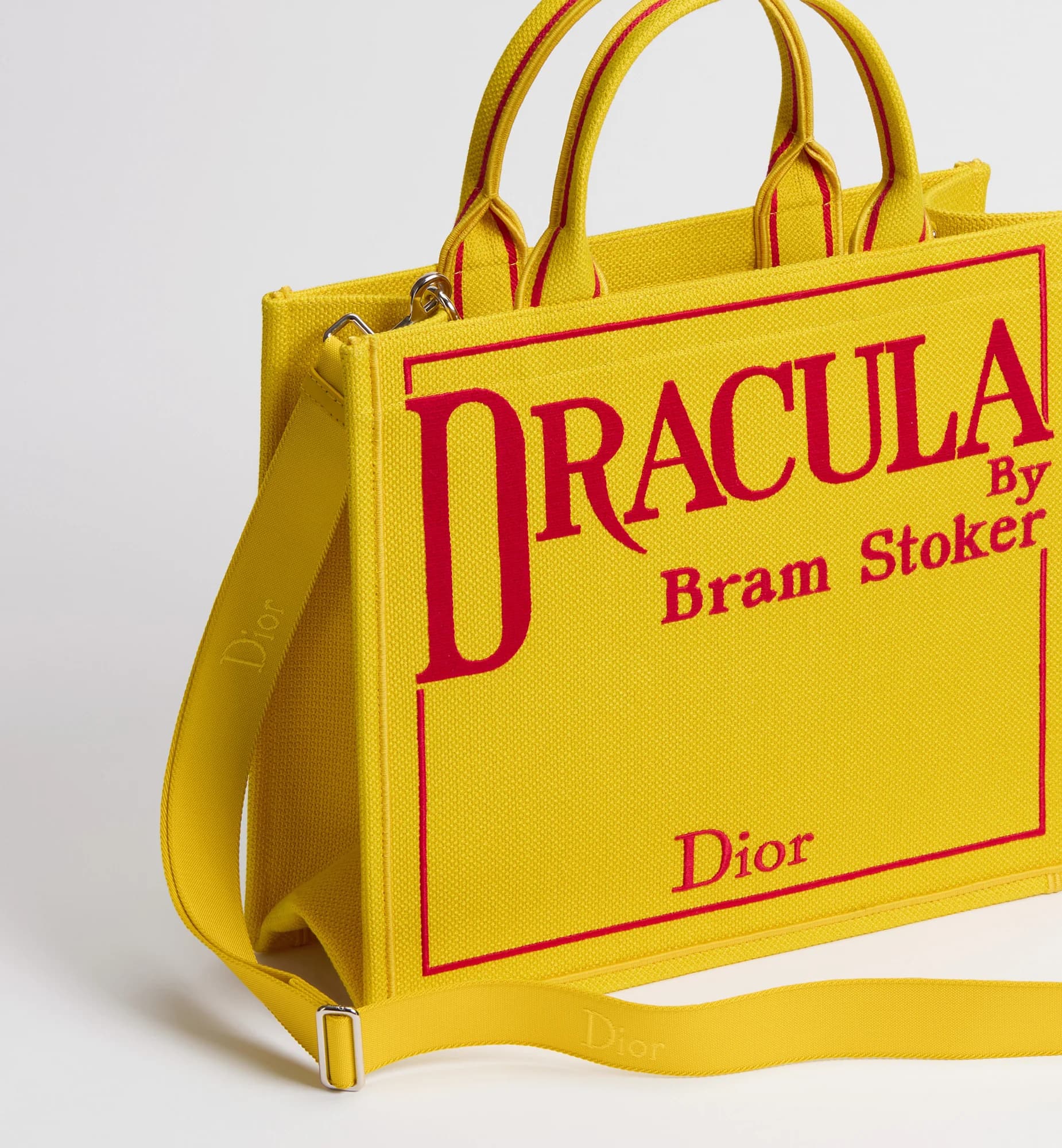 Sac Dior Book Tote Medium à bandoulière