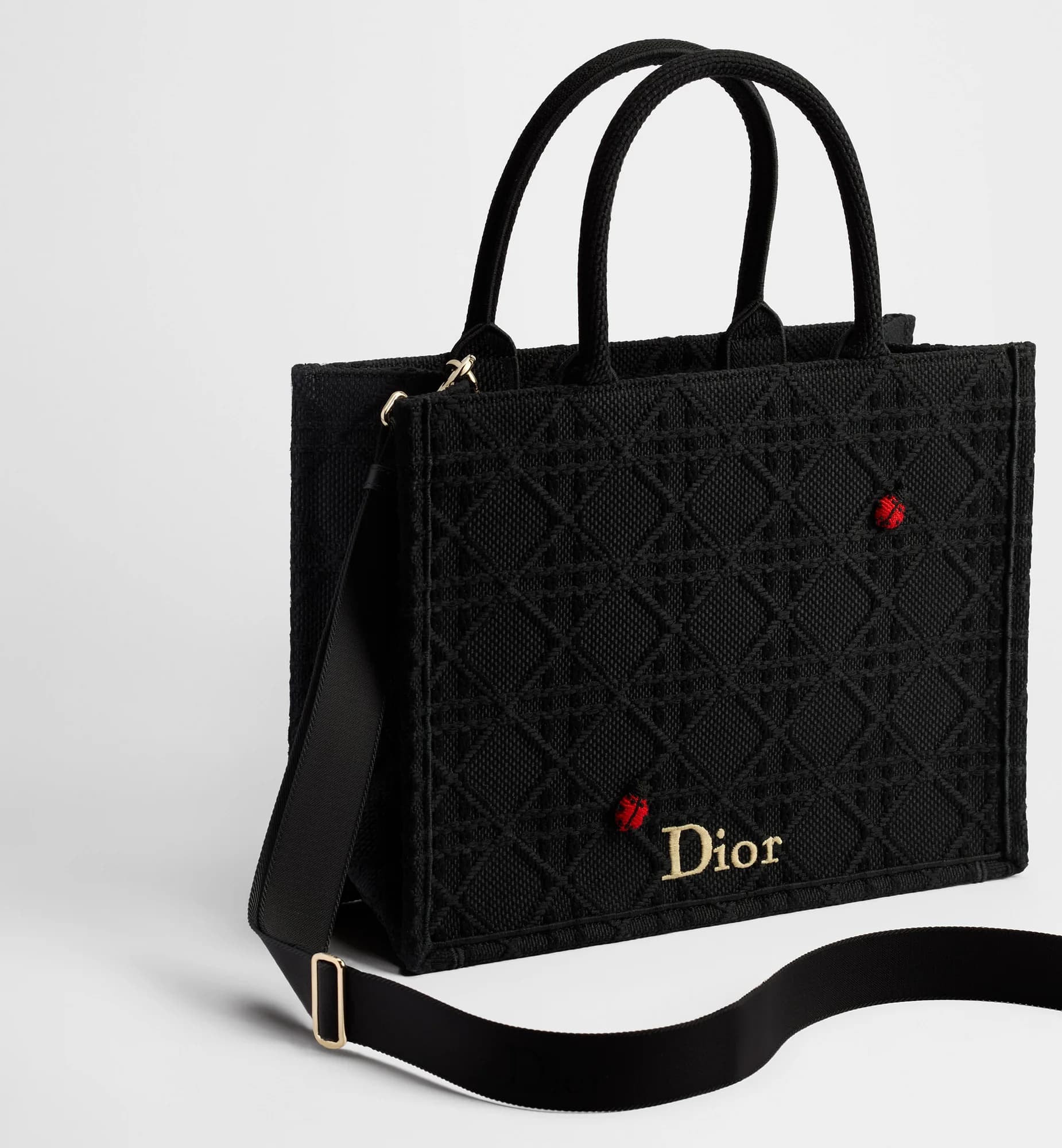 Sac Dior Book Tote Medium à bandoulière