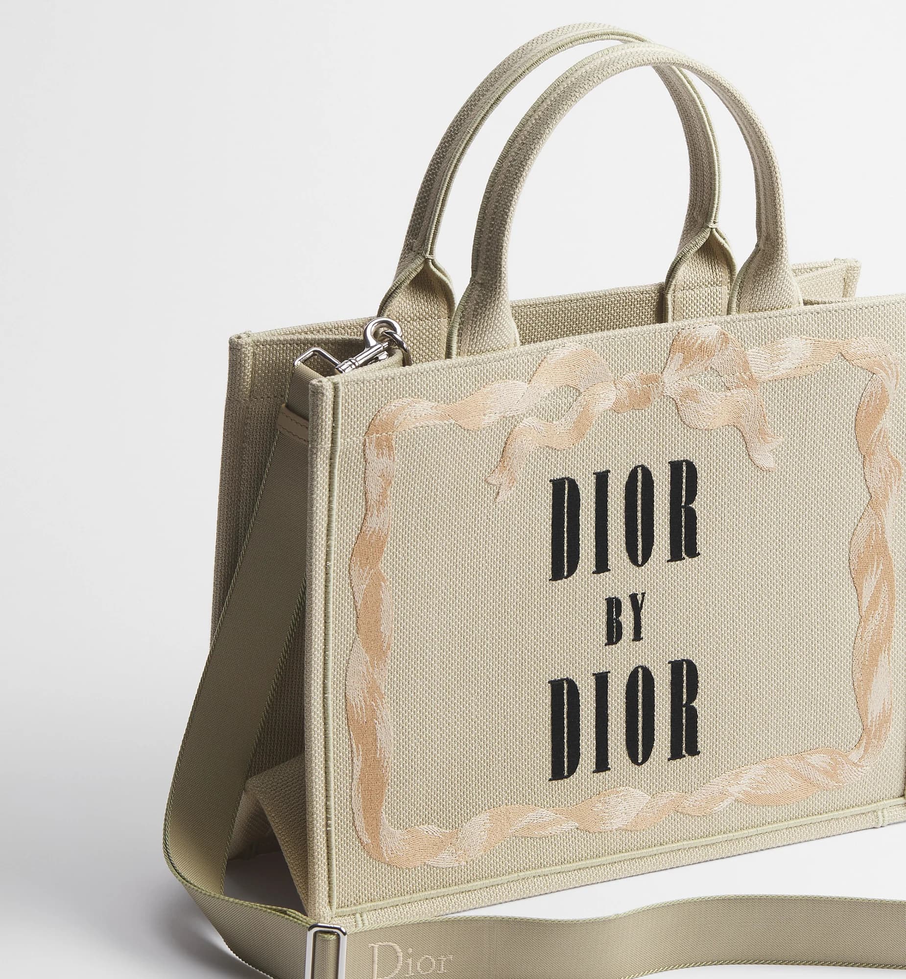 Sac Dior Book Tote Medium à bandoulière