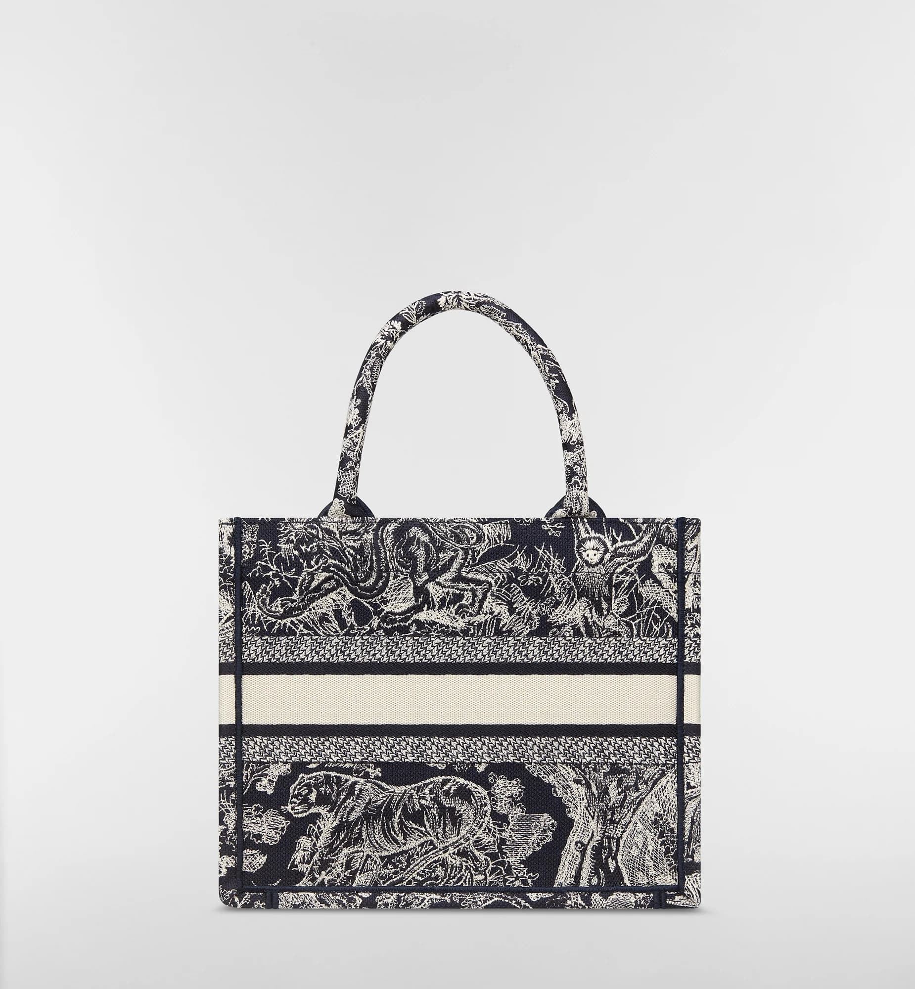 Sac Dior Book Tote Small