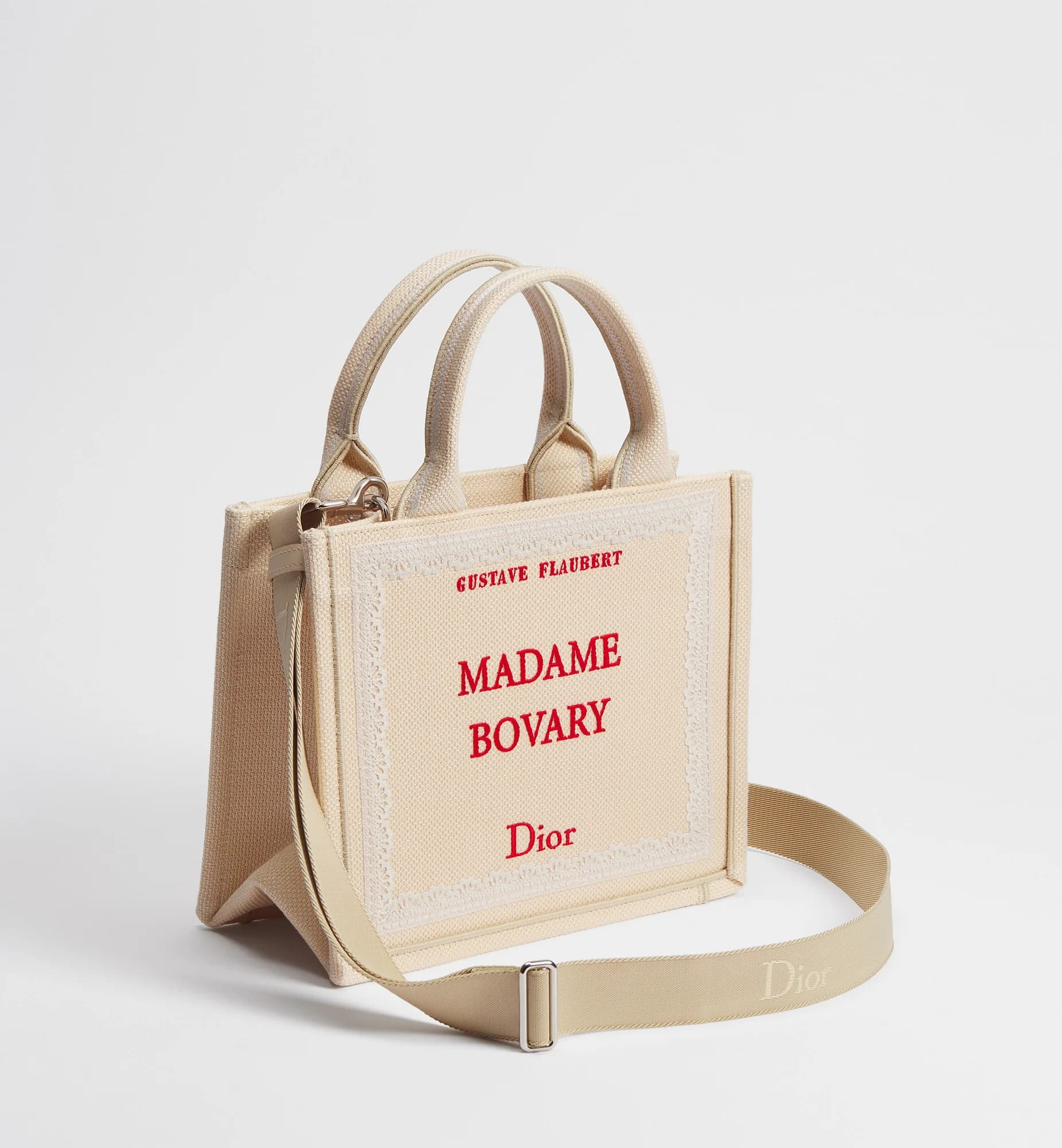 Sac Dior Book Tote Small à bandoulière