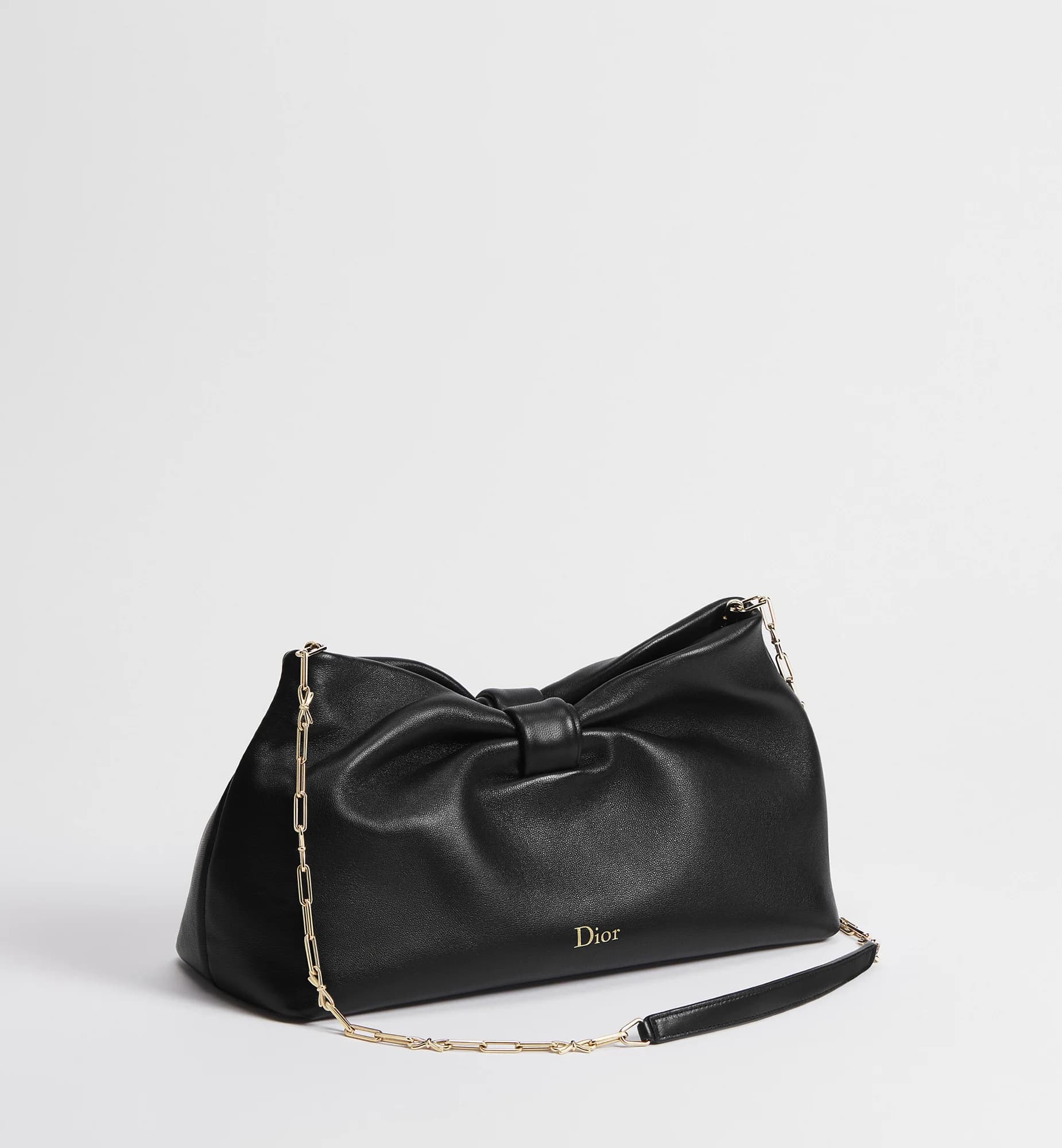 Sac Dior Bow Medium
