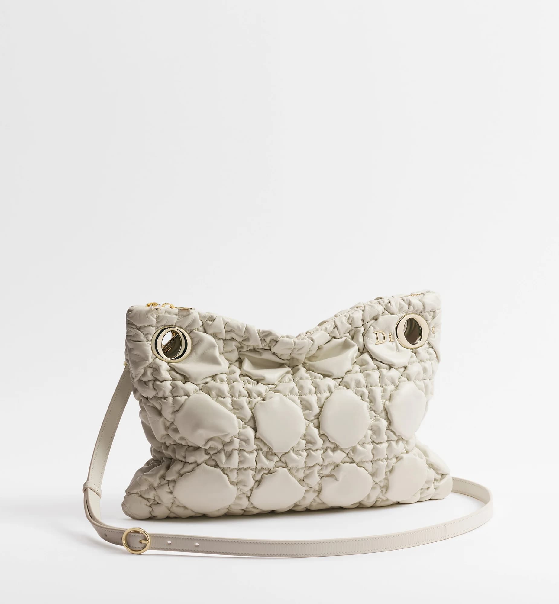 Sac Dior Crunchy Small