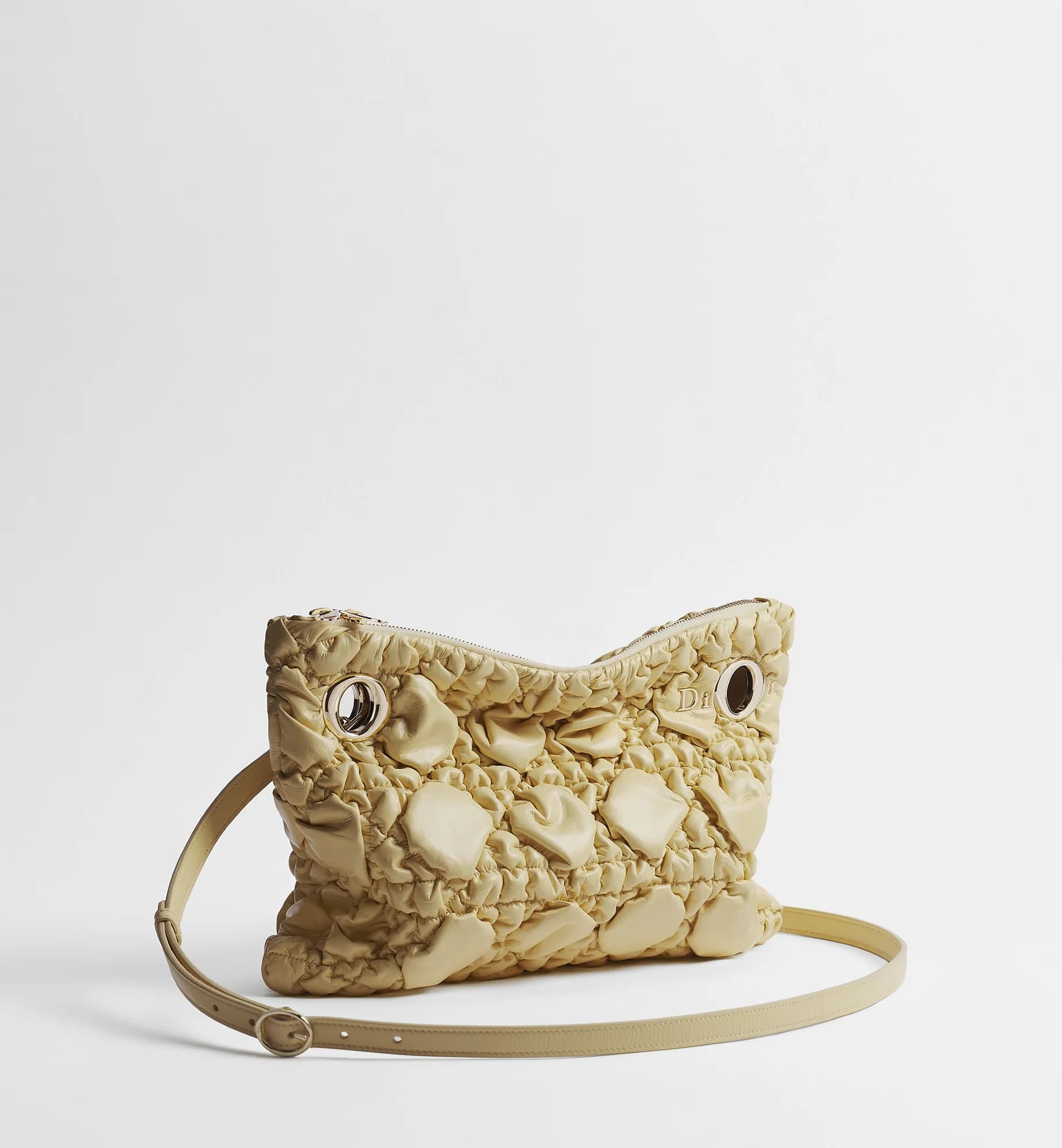 Sac Dior Crunchy Small