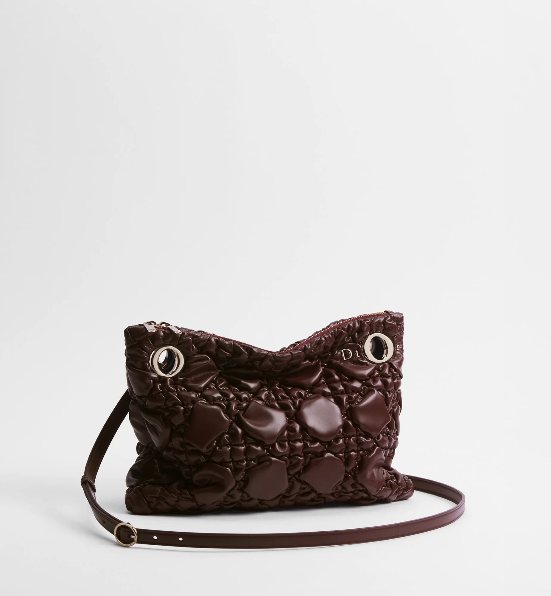 Sac Dior Crunchy Small