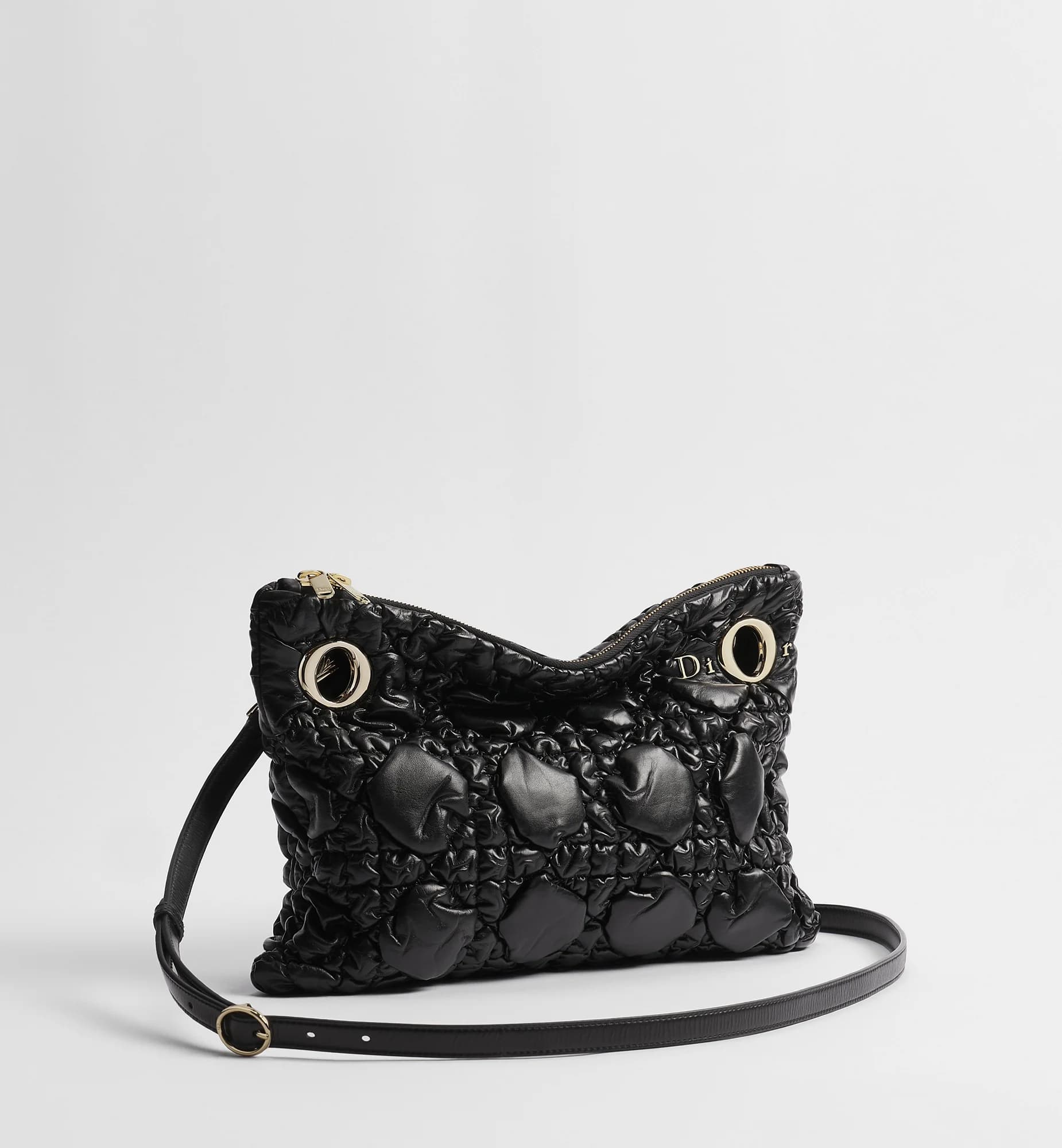 Sac Dior Crunchy Small