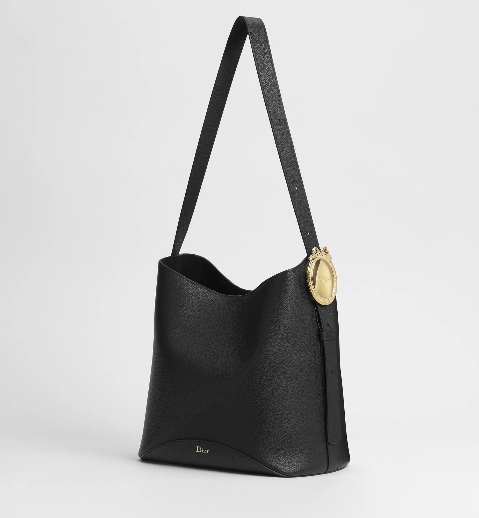 Sac Dior Médaillon Bucket Medium