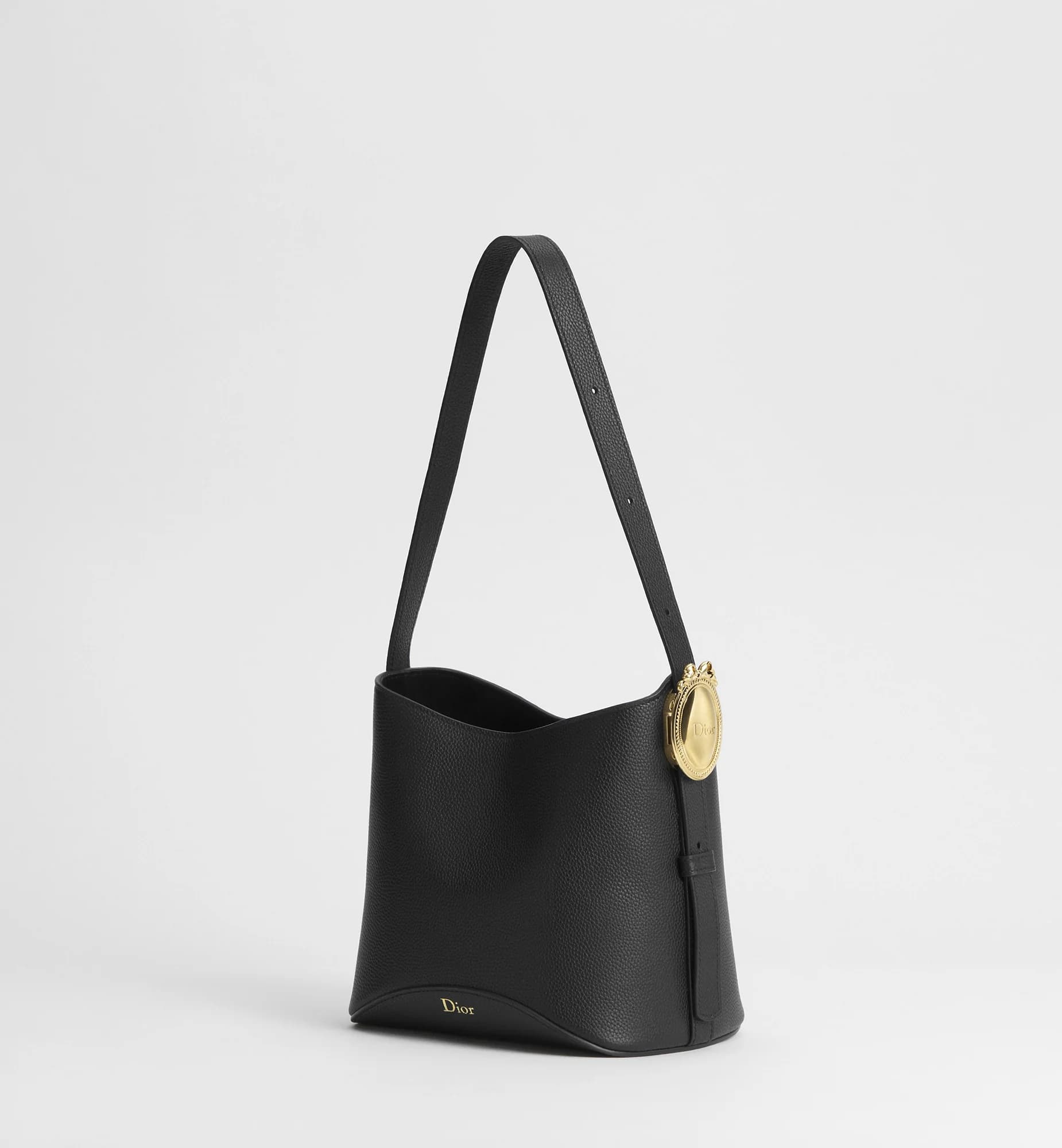 Sac Dior Médaillon Bucket Small
