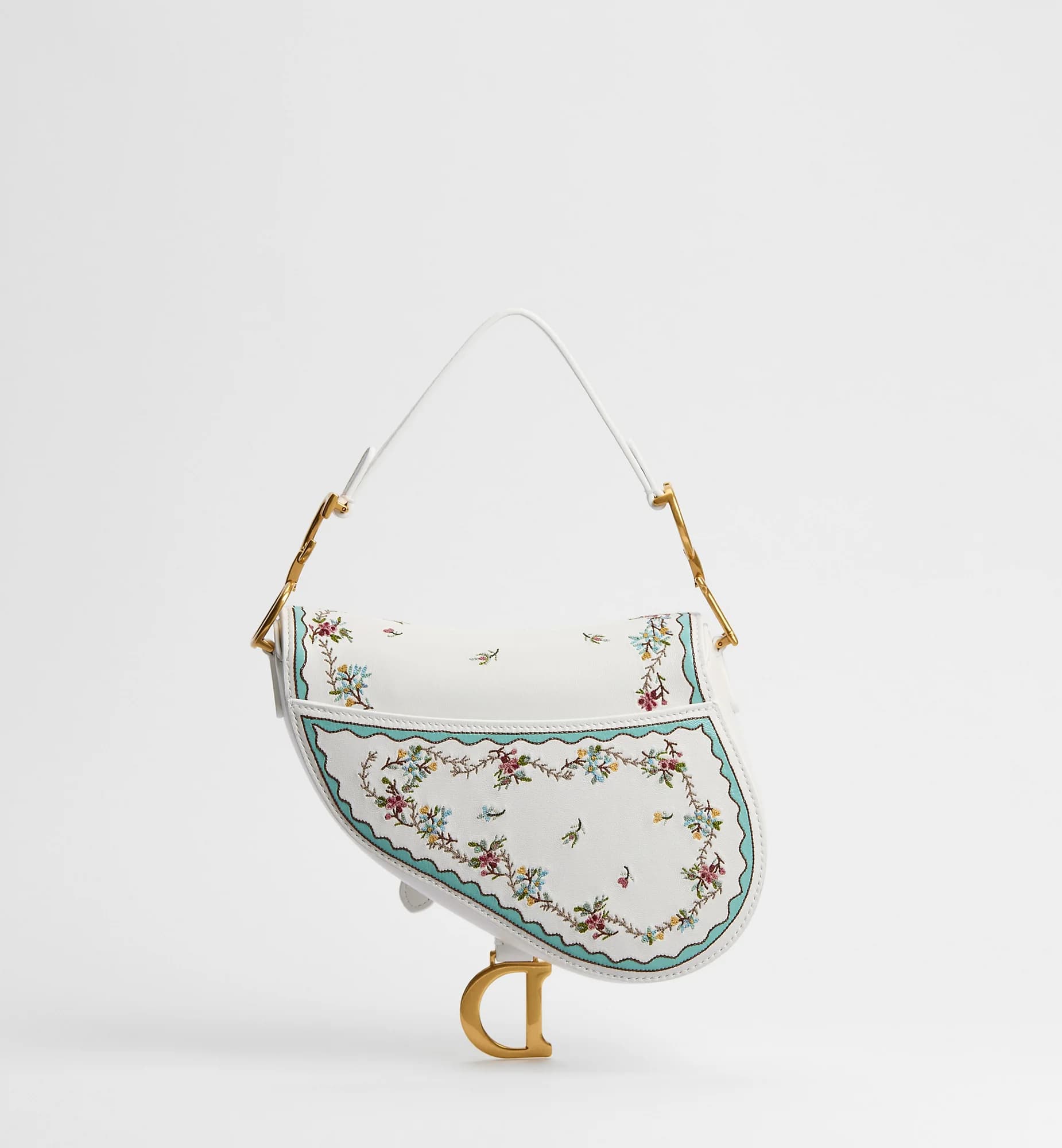 Sac Saddle Small à bandoulière Dioramour