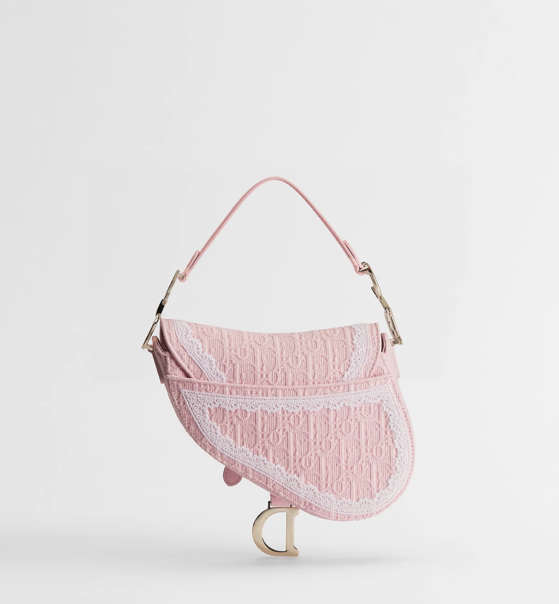 Sac Saddle Small à bandoulière Dioramour