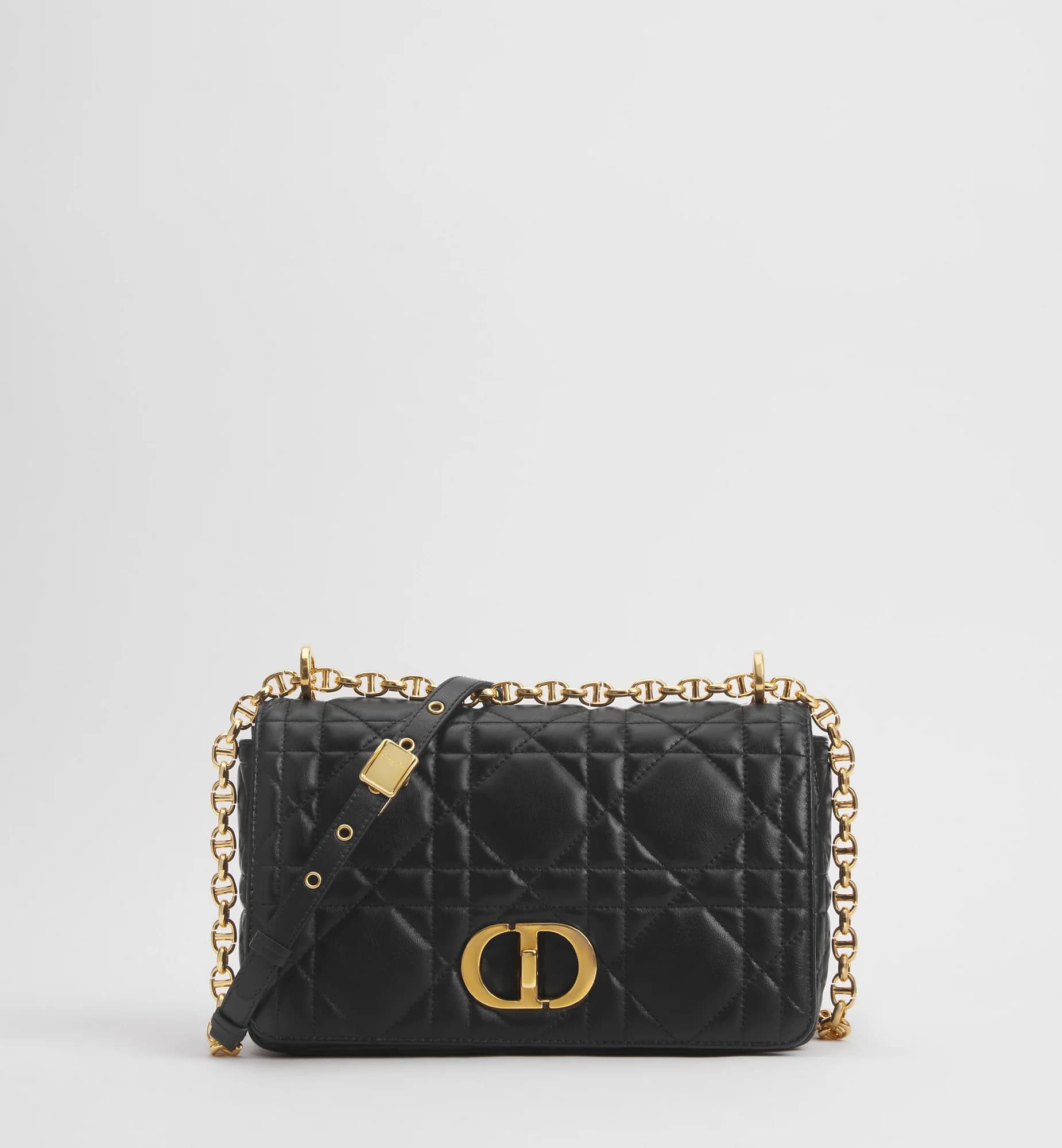 Sac Soft Dior Caro Medium