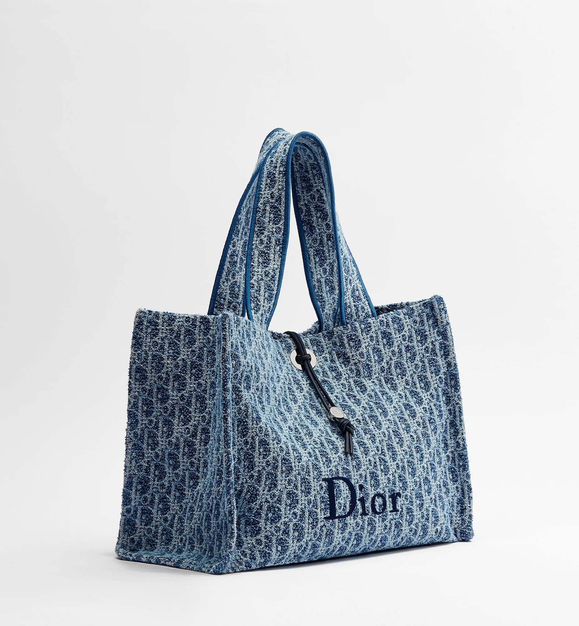 Sac Spongy Book Tote Medium Dioriviera