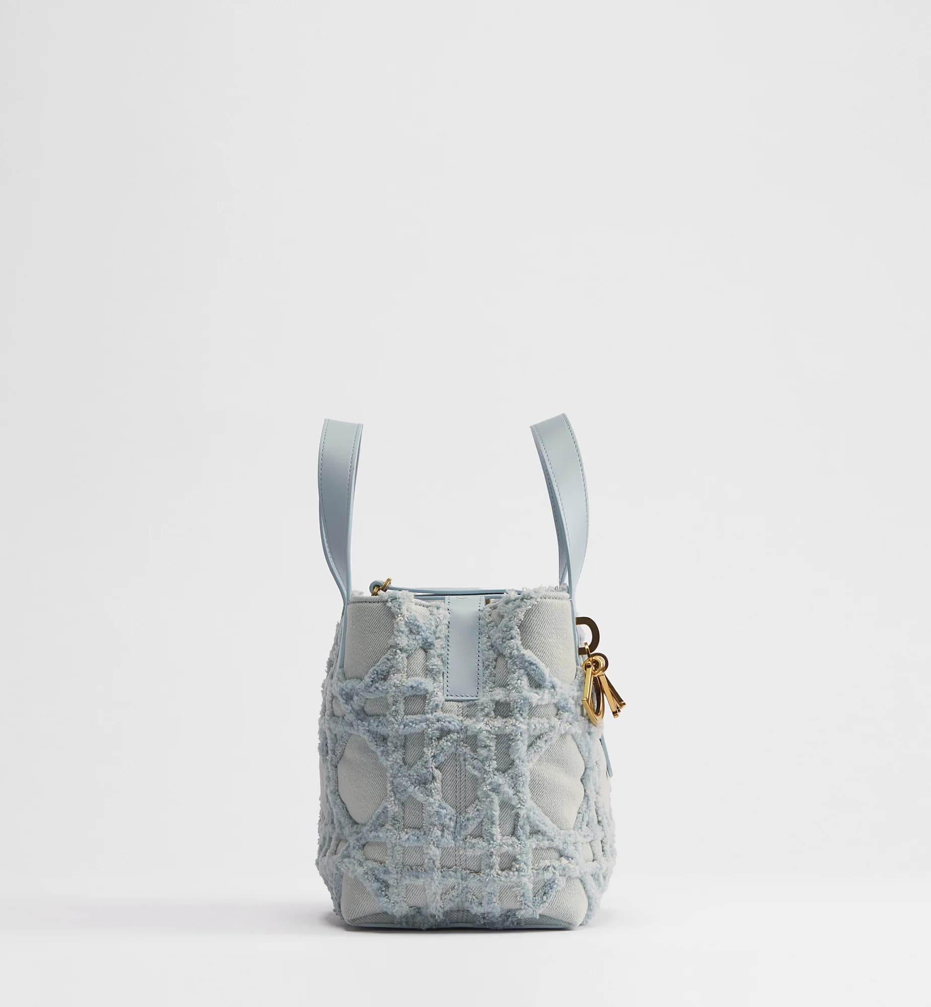 Sac cabas vertical Dior Toujours Small