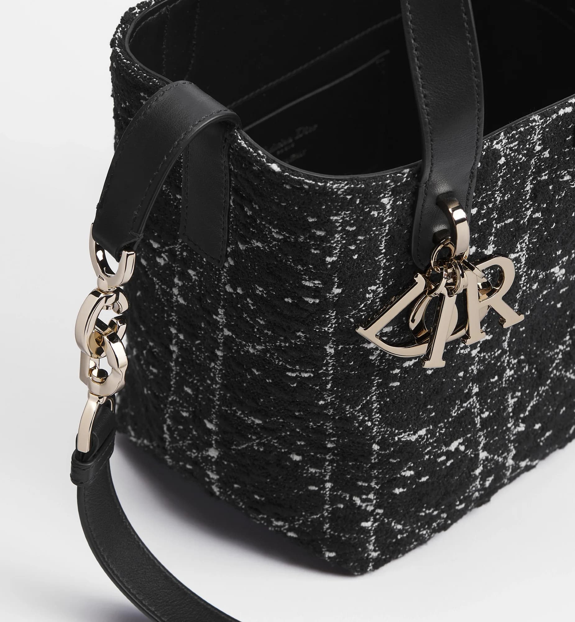 Sac cabas vertical Dior Toujours Small