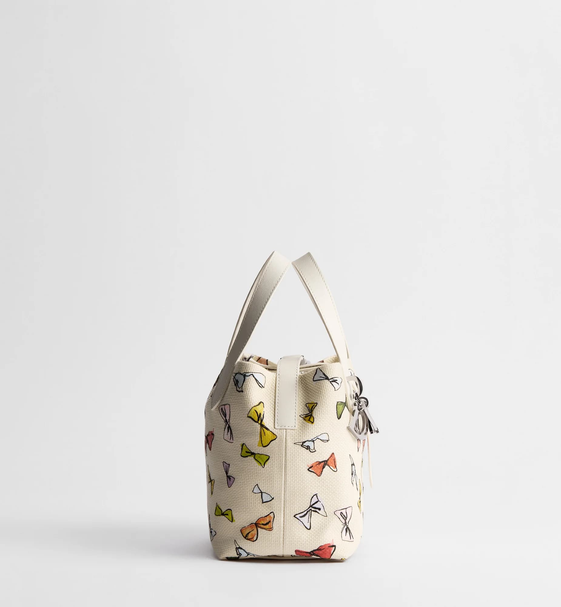 Sac cabas vertical Dior Toujours Small Dioriviera