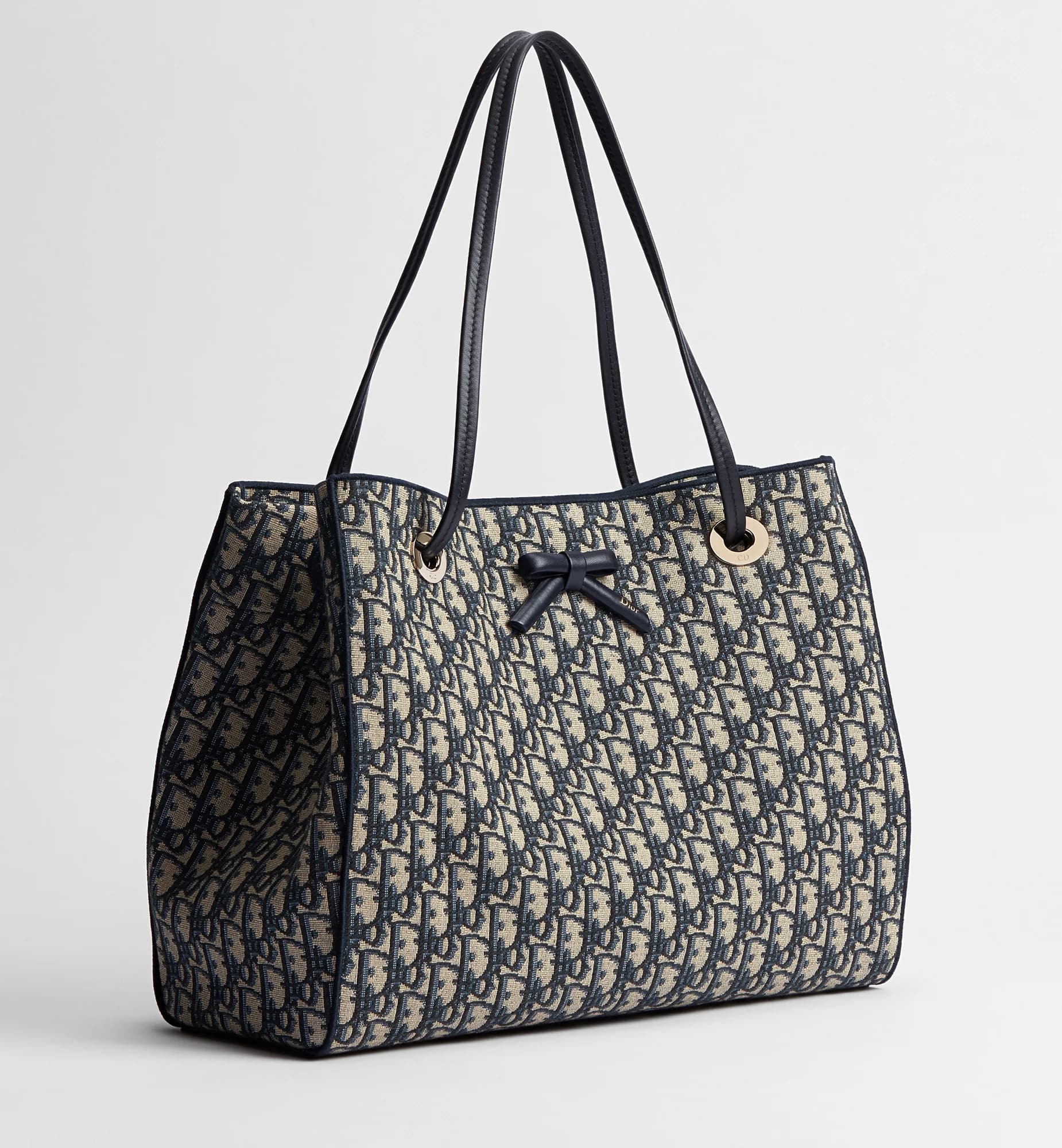 Sac shopping Dior Promenade Medium