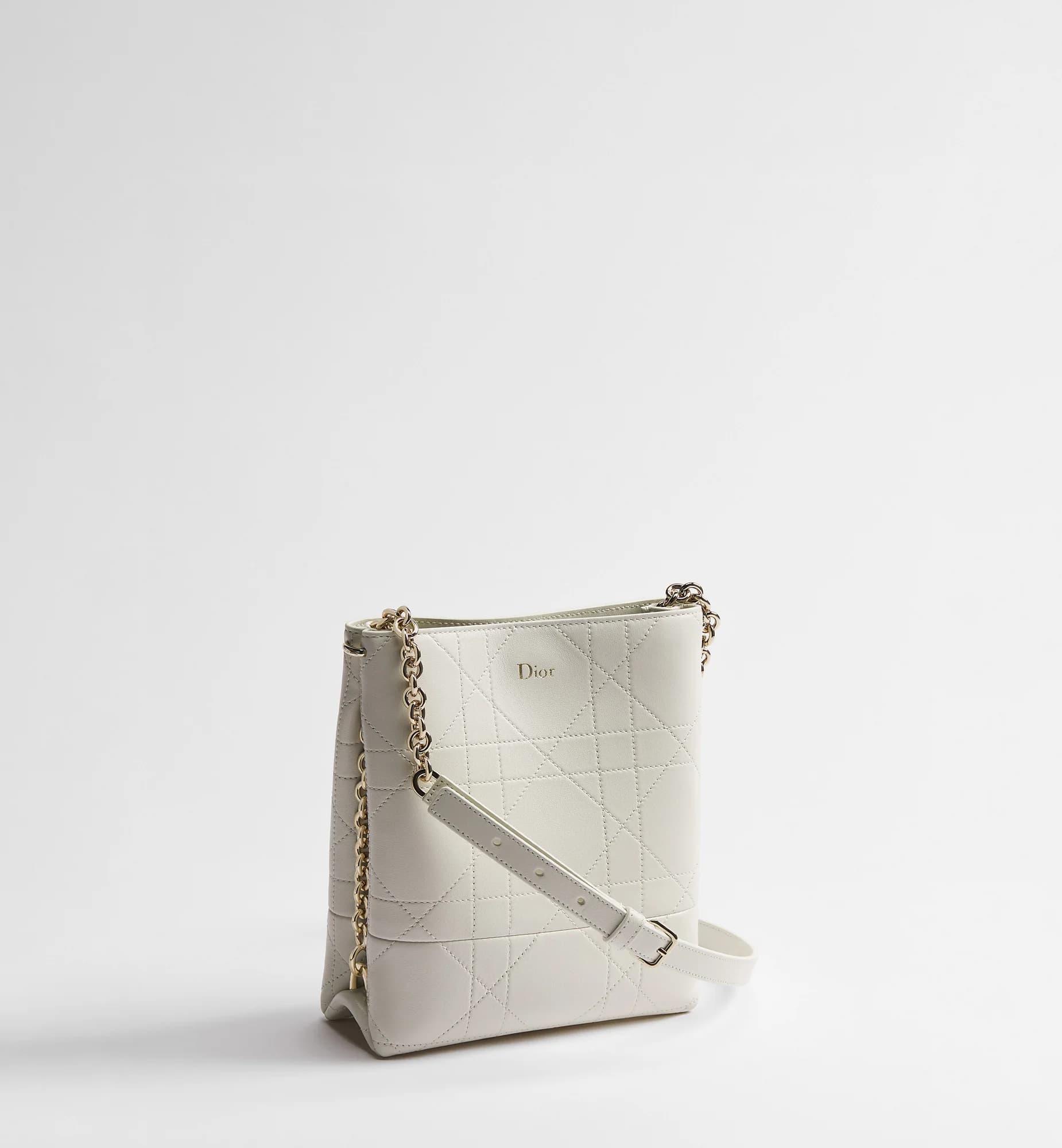 Sac vertical à chaîne Dior Trianon Small